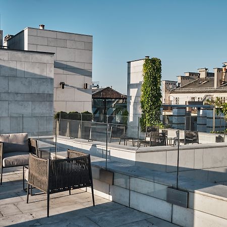 Hotel Stary Krakow Exterior photo Rooftop terrace