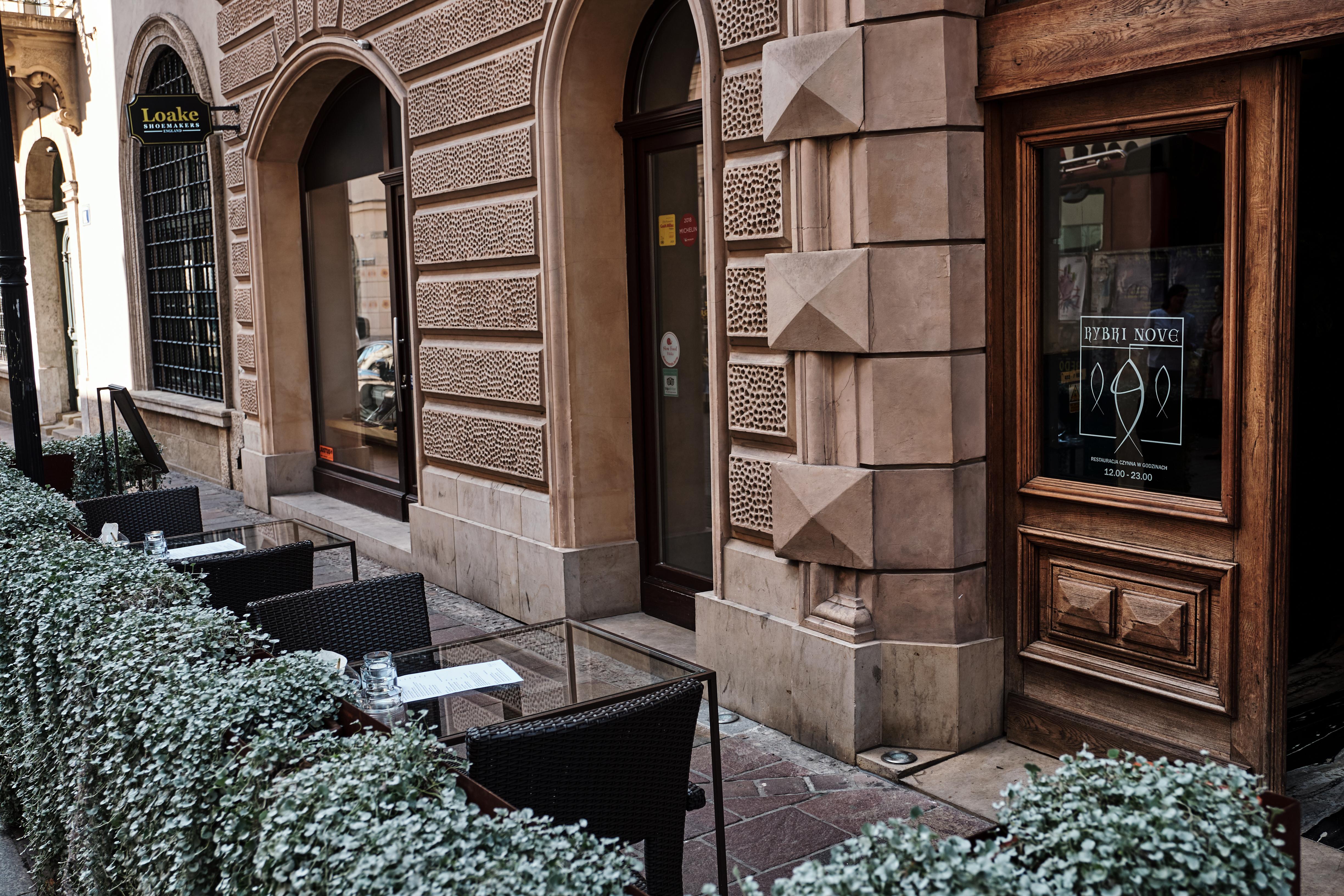 Hotel Stary Krakow Exterior photo The 1900 restaurant